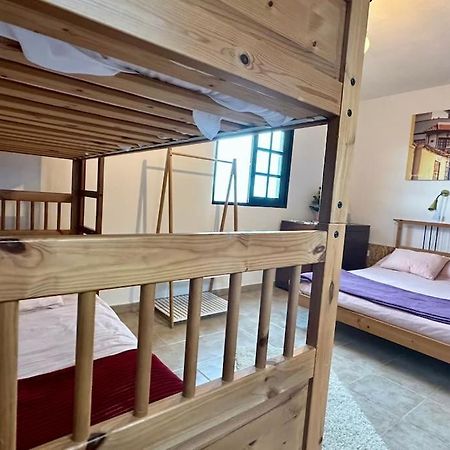 הוילה סנטה קרוז דה טנריף Peaceful Oasis With Magical Sea Views And A Pool מראה חיצוני תמונה