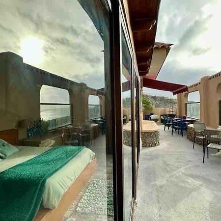 הוילה סנטה קרוז דה טנריף Peaceful Oasis With Magical Sea Views And A Pool מראה חיצוני תמונה