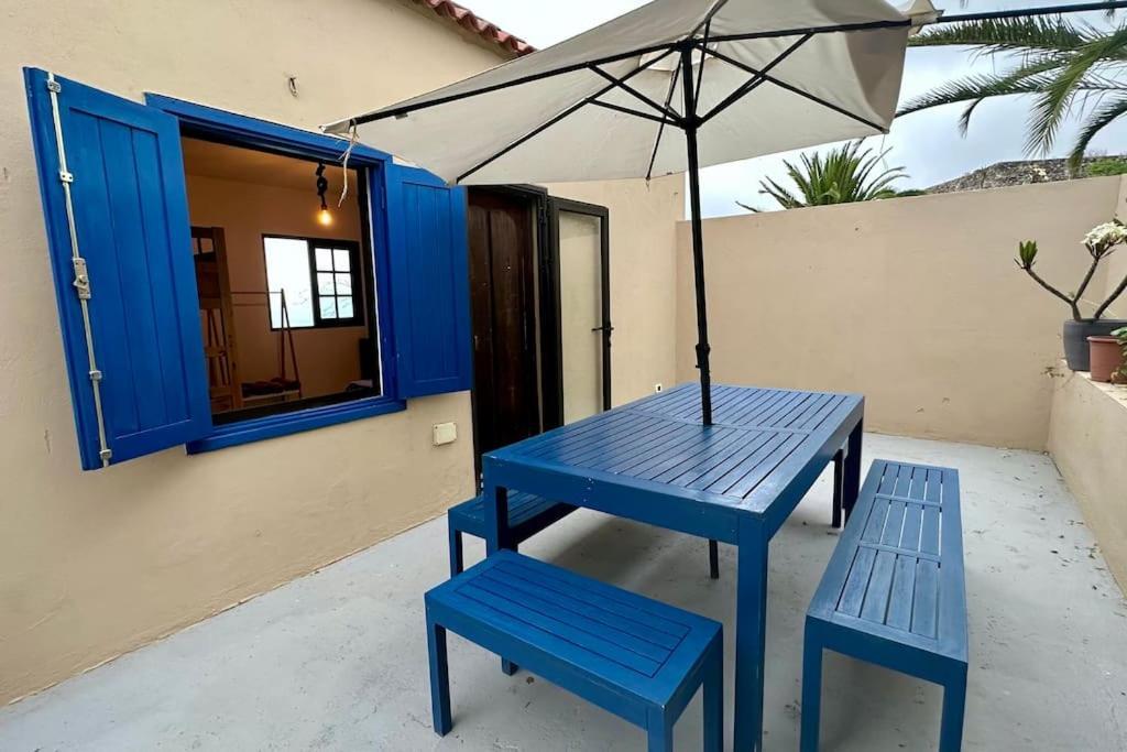 הוילה סנטה קרוז דה טנריף Peaceful Oasis With Magical Sea Views And A Pool מראה חיצוני תמונה