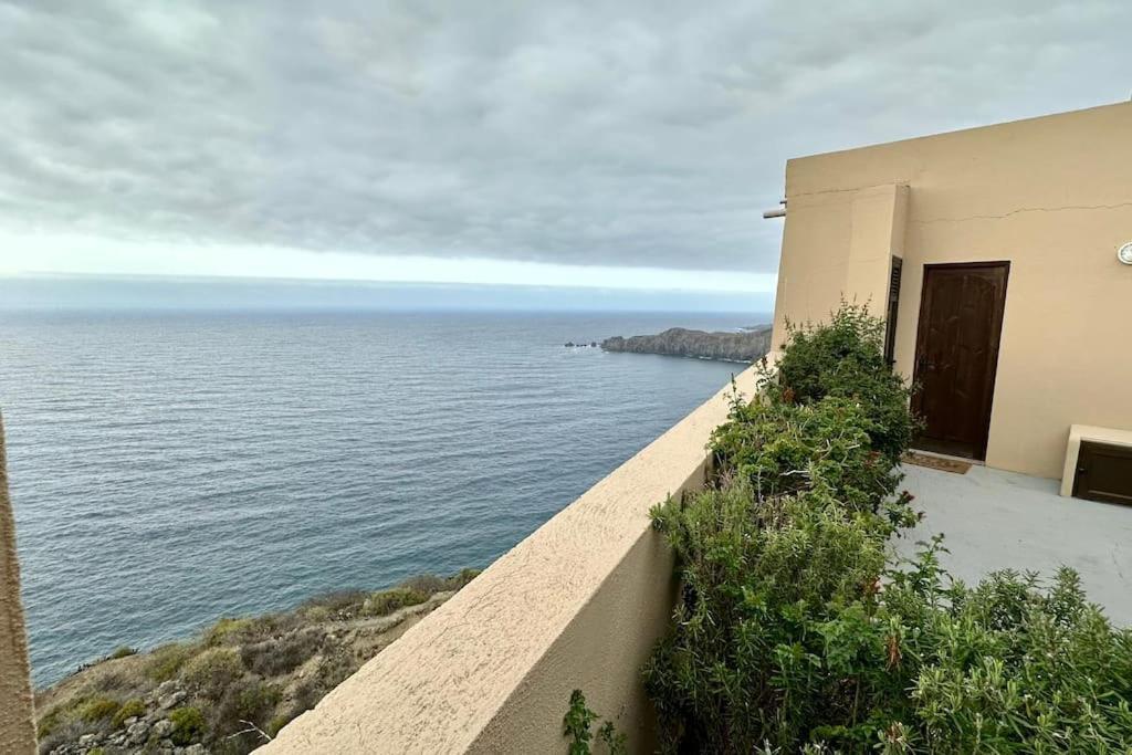 הוילה סנטה קרוז דה טנריף Peaceful Oasis With Magical Sea Views And A Pool מראה חיצוני תמונה