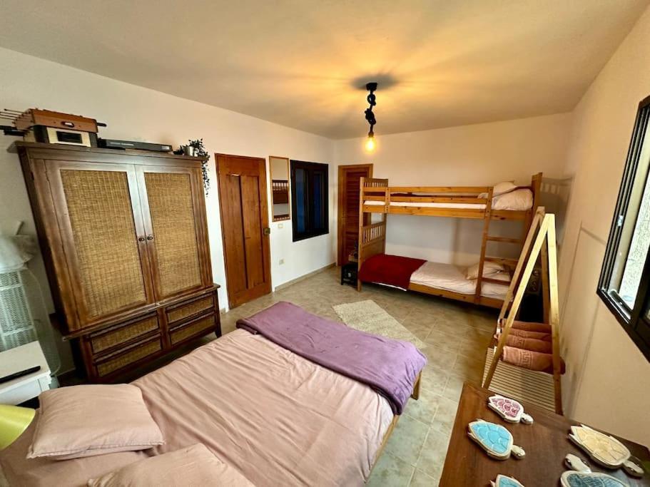 הוילה סנטה קרוז דה טנריף Peaceful Oasis With Magical Sea Views And A Pool מראה חיצוני תמונה