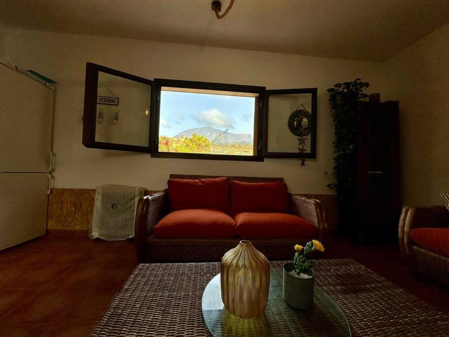 הוילה סנטה קרוז דה טנריף Peaceful Oasis With Magical Sea Views And A Pool מראה חיצוני תמונה