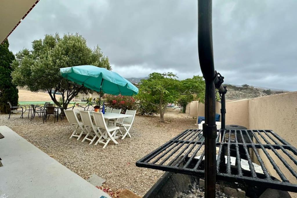 הוילה סנטה קרוז דה טנריף Peaceful Oasis With Magical Sea Views And A Pool מראה חיצוני תמונה