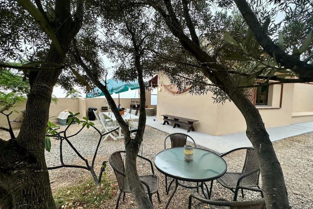 הוילה סנטה קרוז דה טנריף Peaceful Oasis With Magical Sea Views And A Pool מראה חיצוני תמונה