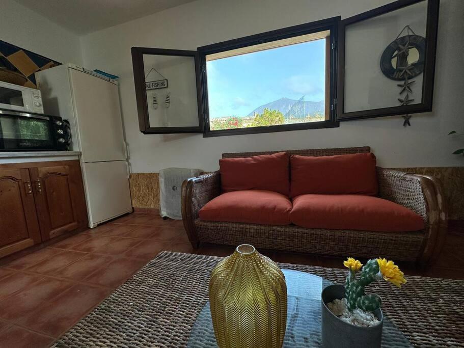 הוילה סנטה קרוז דה טנריף Peaceful Oasis With Magical Sea Views And A Pool מראה חיצוני תמונה