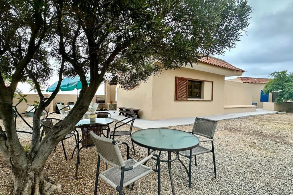 הוילה סנטה קרוז דה טנריף Peaceful Oasis With Magical Sea Views And A Pool מראה חיצוני תמונה