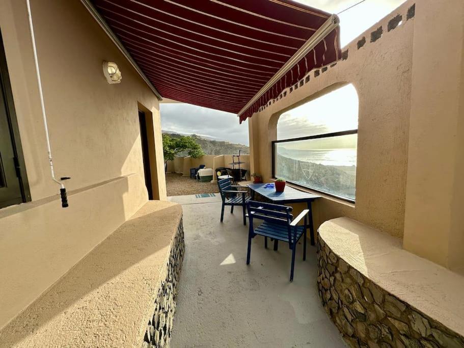 הוילה סנטה קרוז דה טנריף Peaceful Oasis With Magical Sea Views And A Pool מראה חיצוני תמונה