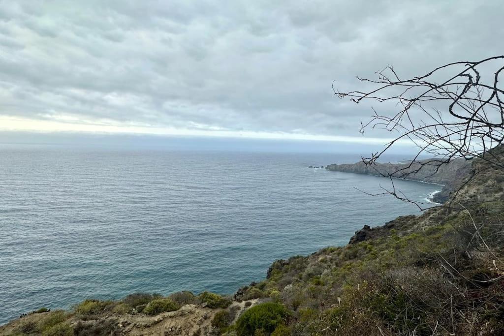 הוילה סנטה קרוז דה טנריף Peaceful Oasis With Magical Sea Views And A Pool מראה חיצוני תמונה