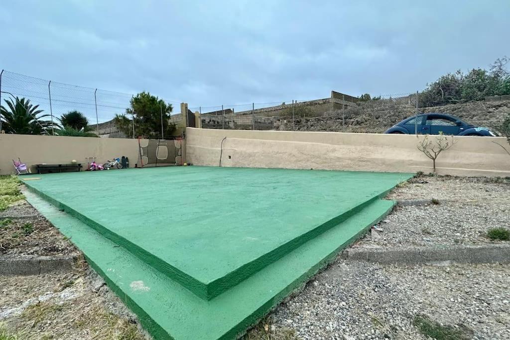 הוילה סנטה קרוז דה טנריף Peaceful Oasis With Magical Sea Views And A Pool מראה חיצוני תמונה