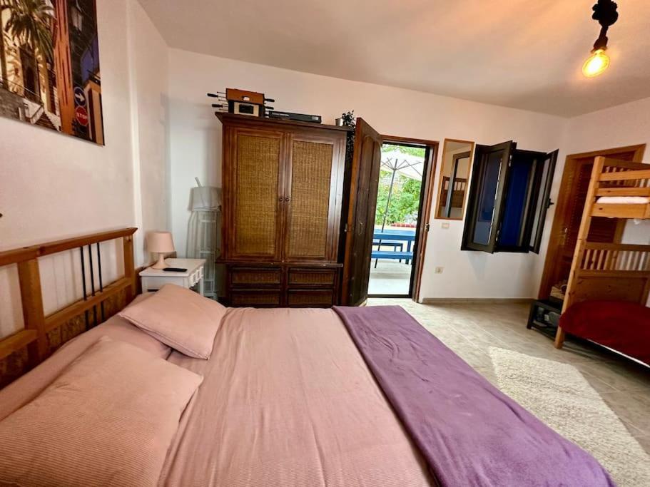 הוילה סנטה קרוז דה טנריף Peaceful Oasis With Magical Sea Views And A Pool מראה חיצוני תמונה