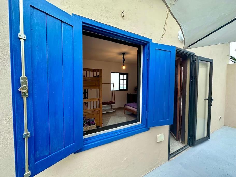 הוילה סנטה קרוז דה טנריף Peaceful Oasis With Magical Sea Views And A Pool מראה חיצוני תמונה