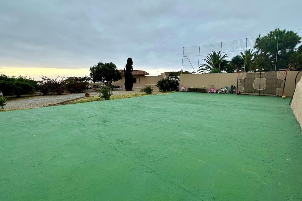 הוילה סנטה קרוז דה טנריף Peaceful Oasis With Magical Sea Views And A Pool מראה חיצוני תמונה