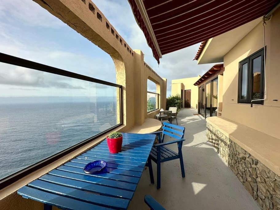הוילה סנטה קרוז דה טנריף Peaceful Oasis With Magical Sea Views And A Pool מראה חיצוני תמונה