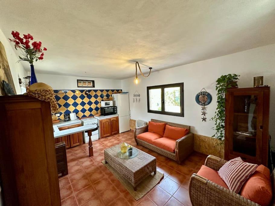 הוילה סנטה קרוז דה טנריף Peaceful Oasis With Magical Sea Views And A Pool מראה חיצוני תמונה