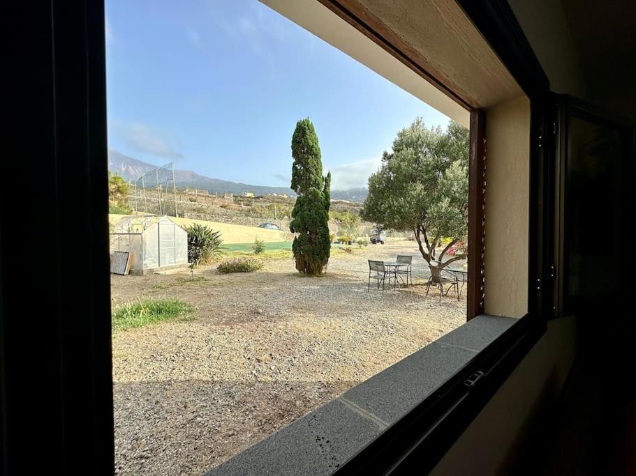 הוילה סנטה קרוז דה טנריף Peaceful Oasis With Magical Sea Views And A Pool מראה חיצוני תמונה